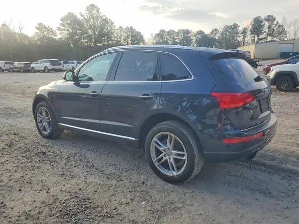 WA1L2AFP3HA016937 2017 AUDI Q5 - Image 2