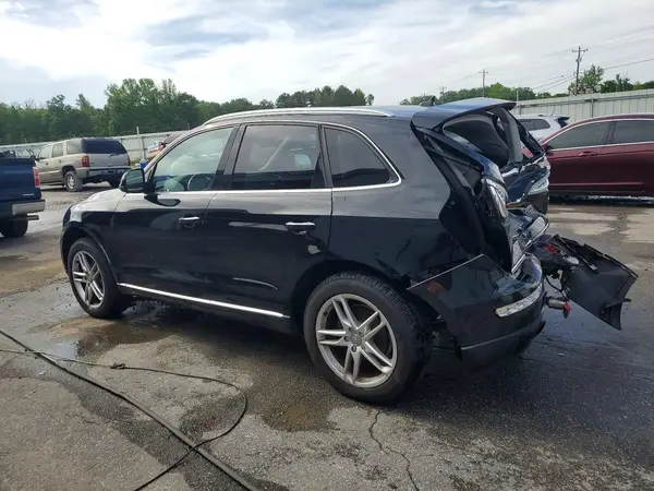WA1L2AFP3HA017182 2017 AUDI Q5 - Image 2
