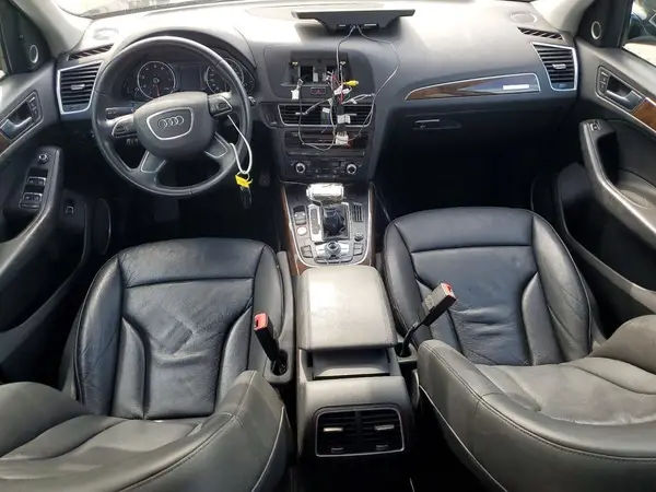 WA1L2AFP3HA017182 2017 AUDI Q5 - Image 8