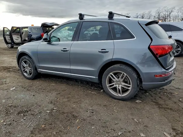 WA1L2AFP3HA020826 2017 AUDI Q5 - Image 2