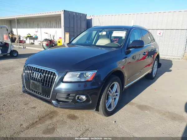 WA1L2AFP3HA023001 2017 AUDI Q5 - Image 2