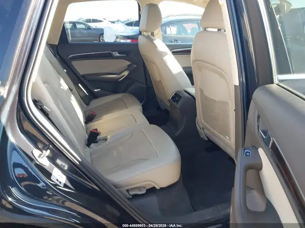 WA1L2AFP3HA023001 2017 AUDI Q5 - Image 8
