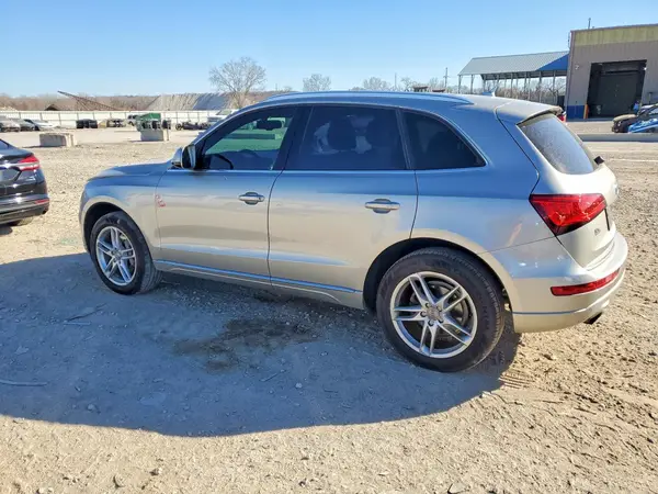 WA1L2AFP3HA023404 2017 AUDI Q5 - Image 2