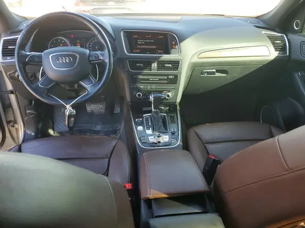 WA1L2AFP3HA023404 2017 AUDI Q5 - Image 8