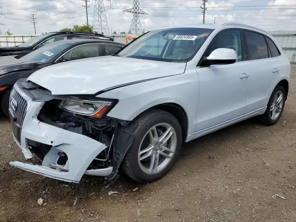 WA1L2AFP3HA027064 2017 AUDI Q5 - Image 1
