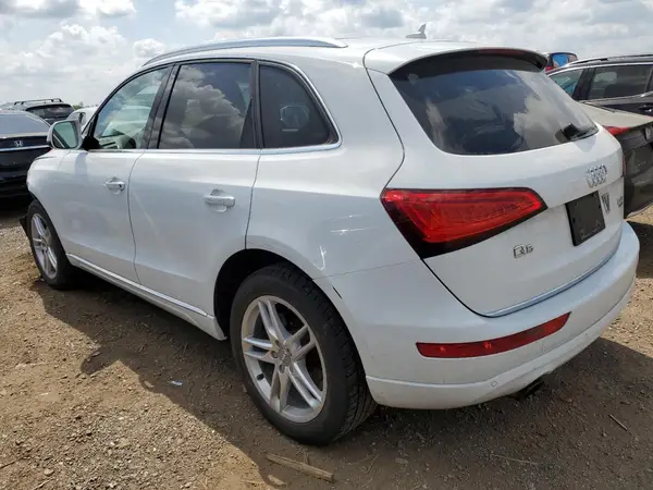 WA1L2AFP3HA027064 2017 AUDI Q5 - Image 2