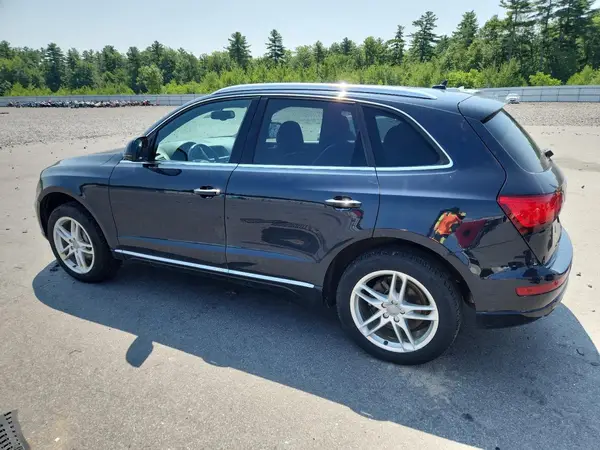 WA1L2AFP3HA028828 2017 AUDI Q5 - Image 2