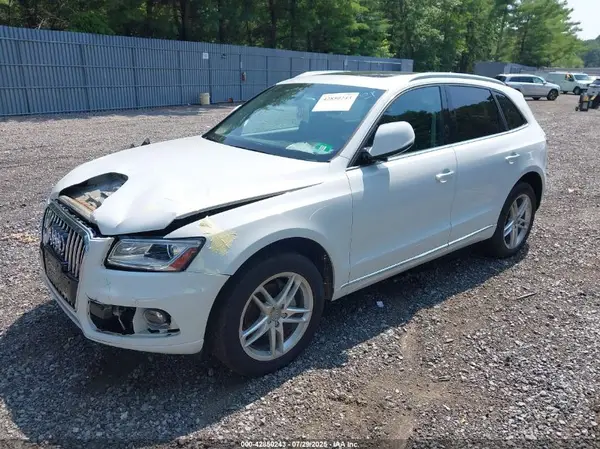 WA1L2AFP3HA029106 2017 AUDI Q5 - Image 2