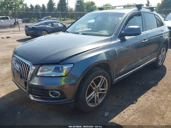 WA1L2AFP3HA029624 2017 AUDI Q5 - Image 2