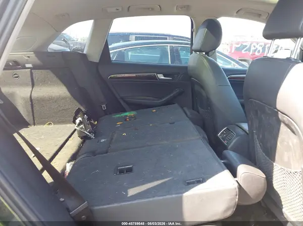 WA1L2AFP3HA029624 2017 AUDI Q5 - Image 8