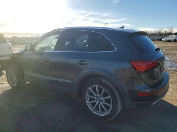 WA1L2AFP3HA032135 2017 AUDI Q5 - Image 2