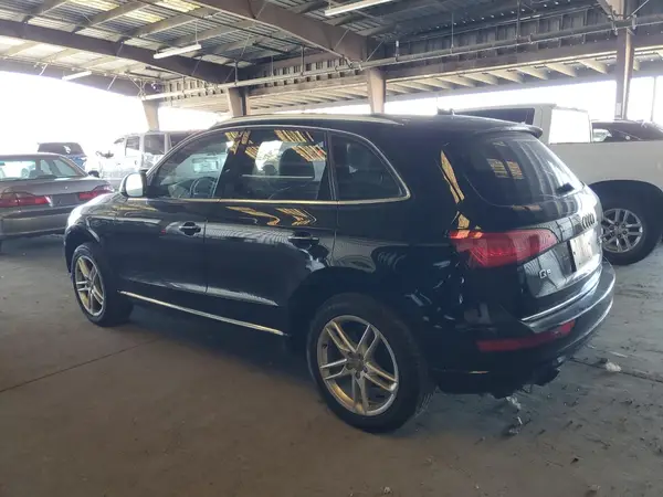 WA1L2AFP3HA032233 2017 AUDI Q5 - Image 2