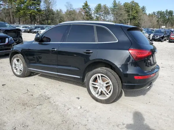 WA1L2AFP3HA038775 2017 AUDI Q5 - Image 2