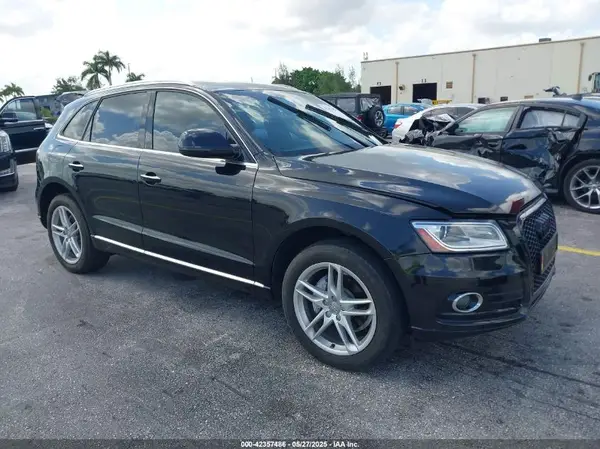 WA1L2AFP3HA041885 2017 AUDI Q5 - Image 1