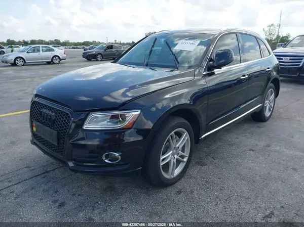WA1L2AFP3HA041885 2017 AUDI Q5 - Image 2