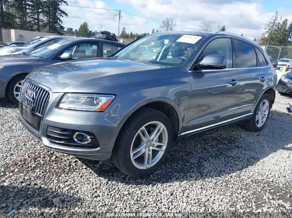WA1L2AFP3HA043636 2017 AUDI Q5 - Image 2
