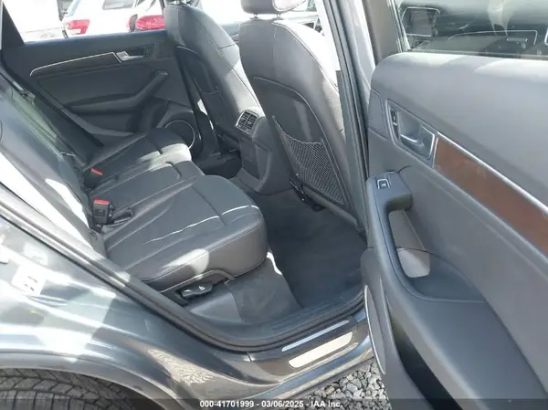WA1L2AFP3HA043636 2017 AUDI Q5 - Image 8