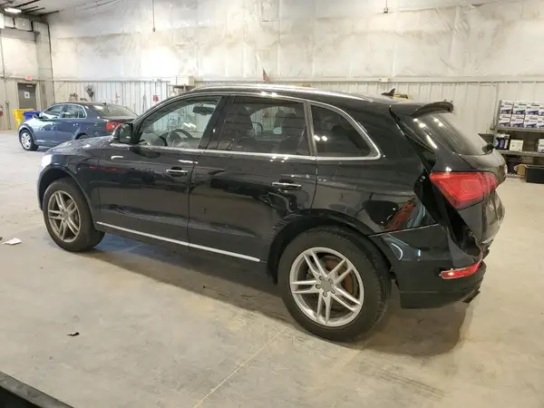 WA1L2AFP3HA043684 2017 AUDI Q5 - Image 2