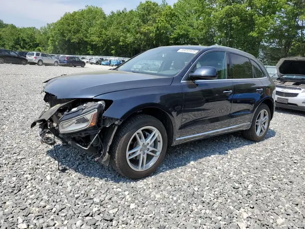WA1L2AFP3HA044804 2017 AUDI Q5 - Image 1