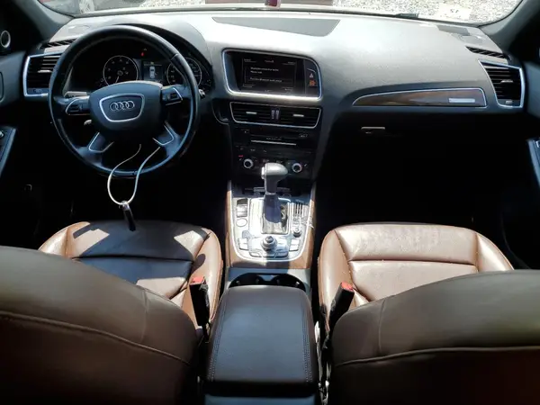 WA1L2AFP3HA044804 2017 AUDI Q5 - Image 8