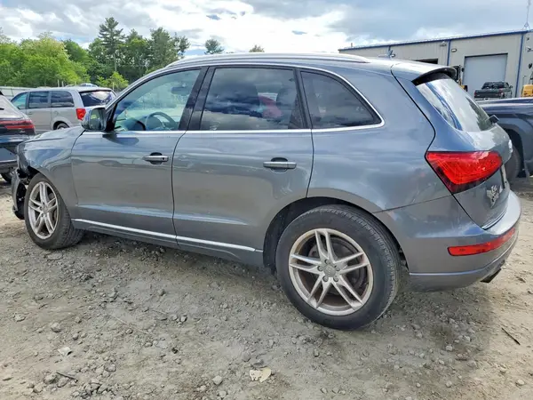 WA1L2AFP3HA048397 2017 AUDI Q5 - Image 2