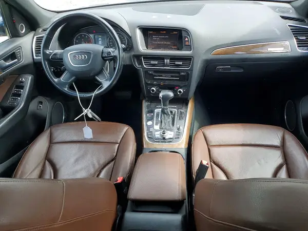 WA1L2AFP3HA048397 2017 AUDI Q5 - Image 8