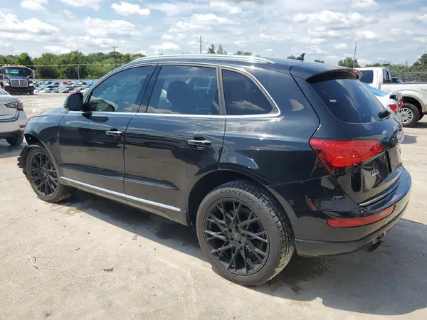 WA1L2AFP3HA053387 2017 AUDI Q5 - Image 2