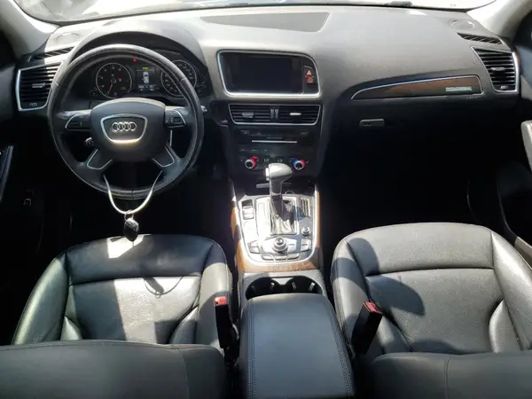 WA1L2AFP3HA053387 2017 AUDI Q5 - Image 8