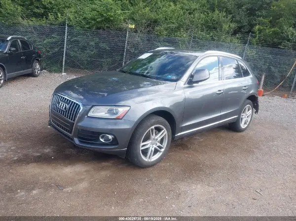 WA1L2AFP3HA059254 2017 AUDI Q5 - Image 2