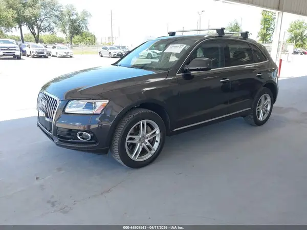 WA1L2AFP3HA059481 2017 AUDI Q5 - Image 2
