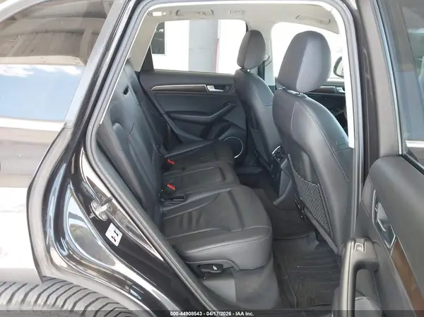 WA1L2AFP3HA059481 2017 AUDI Q5 - Image 8