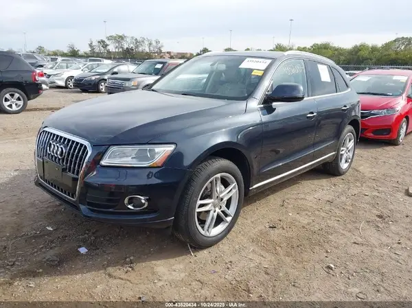 WA1L2AFP3HA060047 2017 AUDI Q5 - Image 2