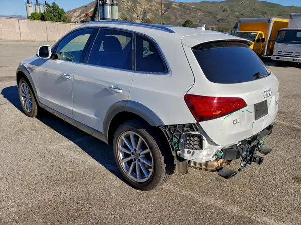 WA1L2AFP3HA064681 2017 AUDI Q5 - Image 2
