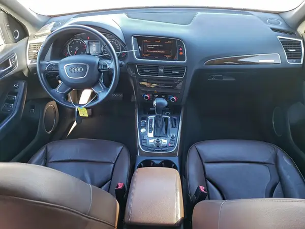 WA1L2AFP3HA064681 2017 AUDI Q5 - Image 8
