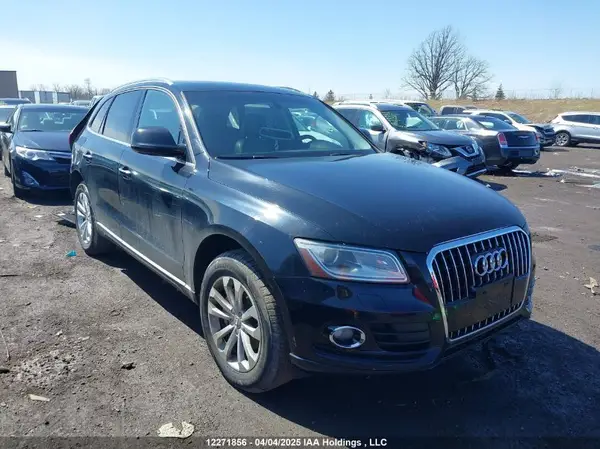 WA1L2AFP3HA074188 2017 AUDI Q5 - Image 1