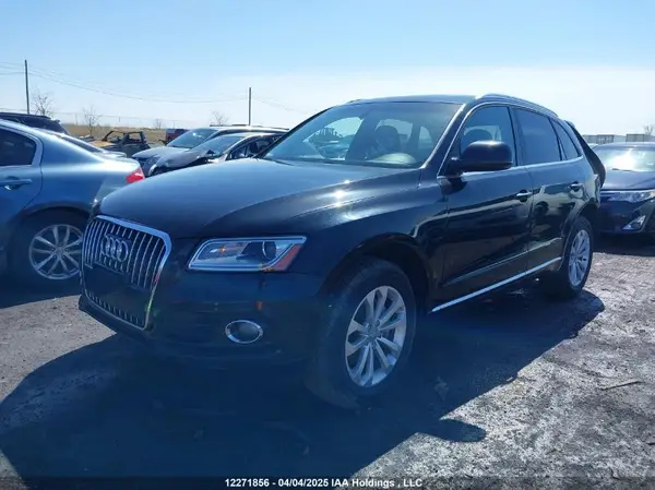 WA1L2AFP3HA074188 2017 AUDI Q5 - Image 2