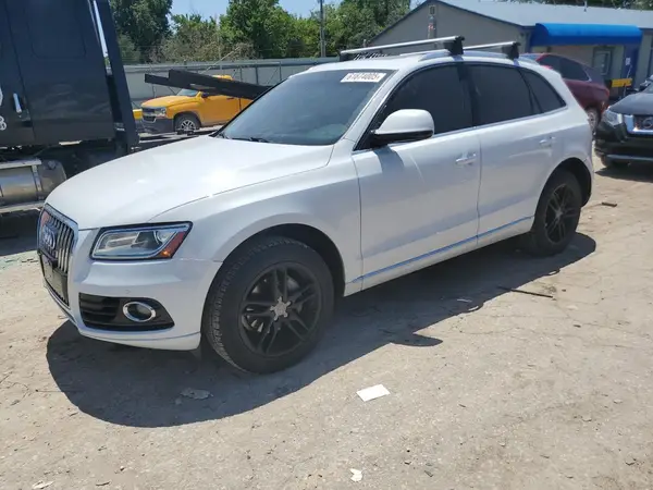 WA1L2AFP3HA076359 2017 AUDI Q5 - Image 1