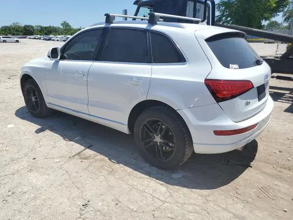 WA1L2AFP3HA076359 2017 AUDI Q5 - Image 2