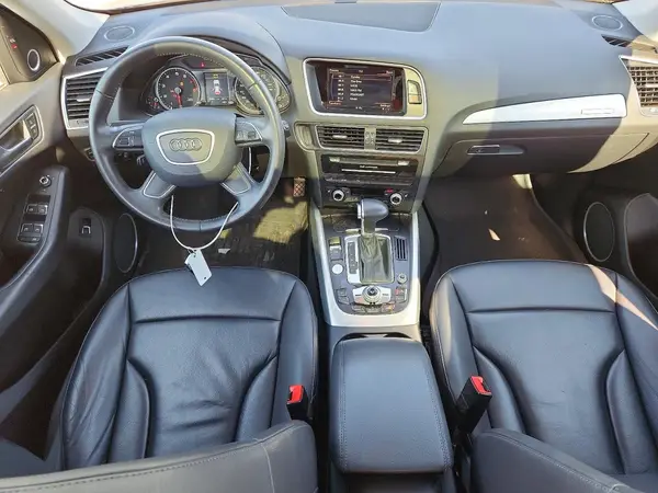 WA1L2AFP3HA078726 2017 AUDI Q5 - Image 8