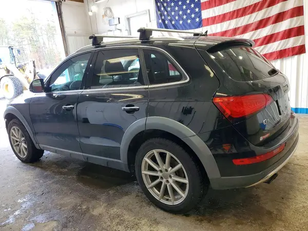WA1L2AFP3HA083067 2017 AUDI Q5 - Image 2