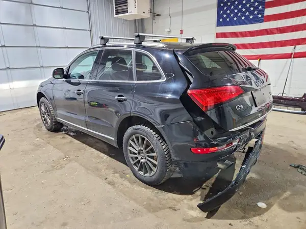 WA1L2AFP3HA084302 2017 AUDI Q5 - Image 2