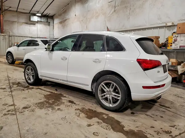 WA1L2AFP3HA085126 2017 AUDI Q5 - Image 2