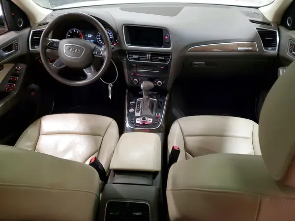 WA1L2AFP3HA085126 2017 AUDI Q5 - Image 8