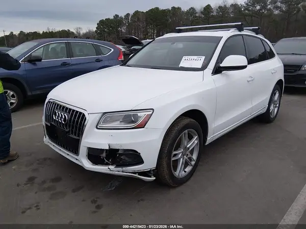 WA1L2AFP3HA085269 2017 AUDI Q5 - Image 2