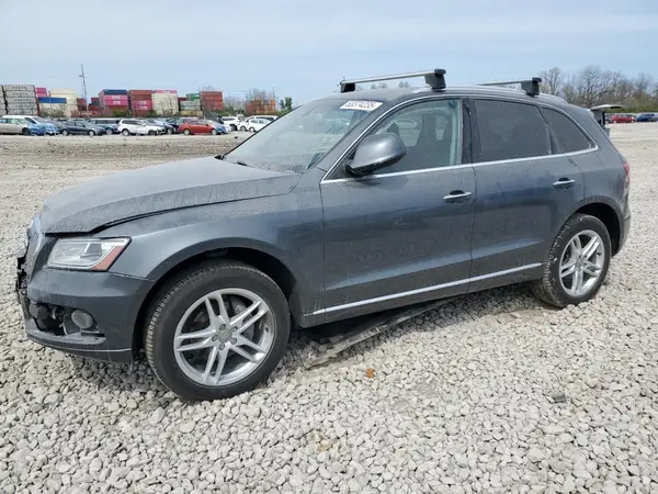 WA1L2AFP3HA085708 2017 AUDI Q5 - Image 1