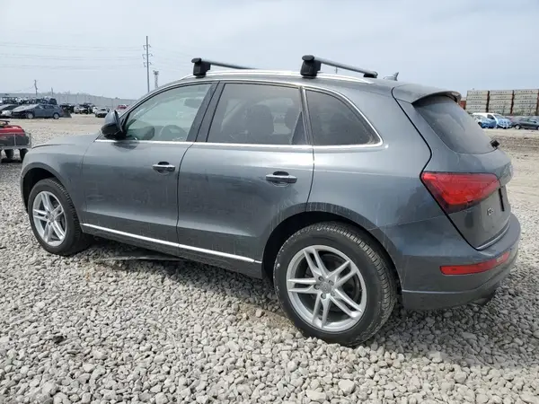 WA1L2AFP3HA085708 2017 AUDI Q5 - Image 2