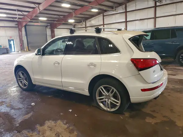 WA1L2AFP3HA087281 2017 AUDI Q5 - Image 2