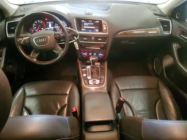 WA1L2AFP3HA087281 2017 AUDI Q5 - Image 8