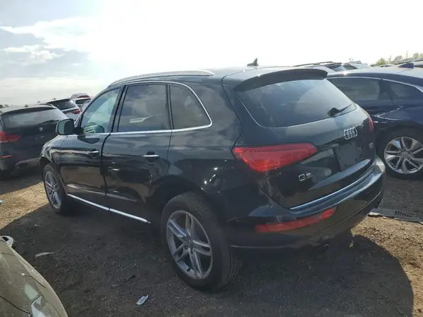 WA1L2AFP3HA088107 2017 AUDI Q5 - Image 2