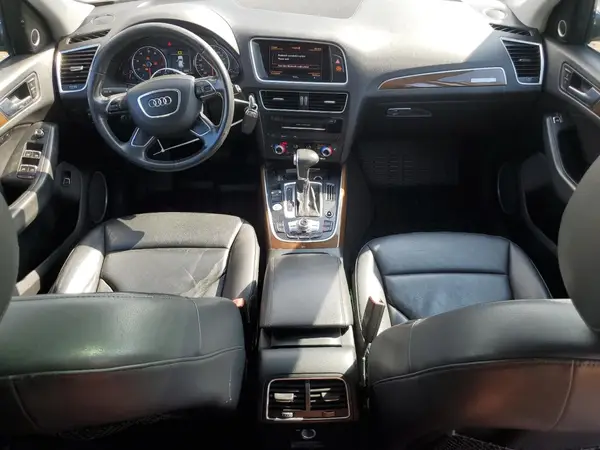 WA1L2AFP3HA088107 2017 AUDI Q5 - Image 8